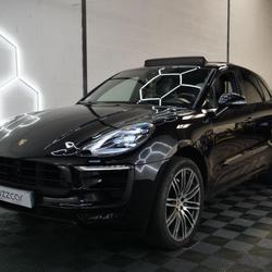 Porsche Macan S PDK Diesel 3.0 V6 258 ch Pusignan