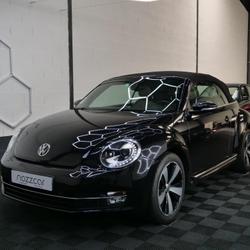 Volkswagen Coccinelle S&eacute;rie sp&eacute;ciale Couture DSG7 1.2 TSI 105 Pusignan