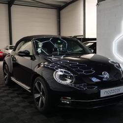 Volkswagen Coccinelle S&eacute;rie sp&eacute;ciale Couture DSG7 1.2 TSI 105 Pusignan