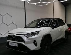 Toyota RAV4 Pusignan
