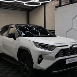Toyota RAV4 Collection 222 ch AWD-i Pusignan