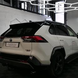 Toyota RAV4 Collection 222 ch AWD-i Pusignan