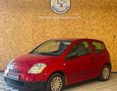 Citroen C2 Saint-Longis