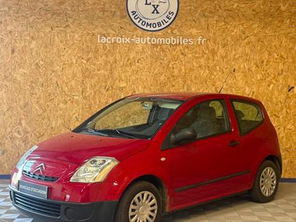 Citroen C2 - Pack Ambiance Sensodrive A  1.4i - 5 990 €