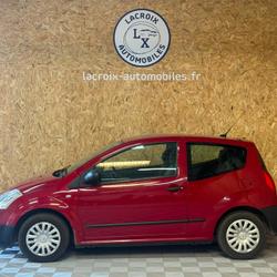 Citroen C2 Pack Ambiance Sensodrive A 1.4i Saint-Longis
