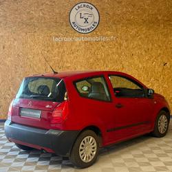 Citroen C2 Pack Ambiance Sensodrive A 1.4i Saint-Longis