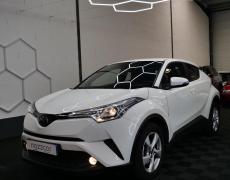 Toyota C-HR Pusignan