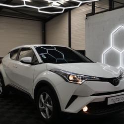 Toyota C-HR Dynamic 122h Pusignan