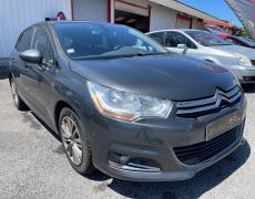 Citroen C4 Plouay