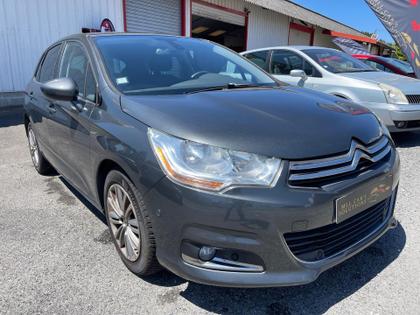 Citroen C4 - Exclusive  e-HDi 115 Airdream - 5 490 €