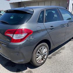 Citroen C4 Exclusive e-HDi 115 Airdream Plouay