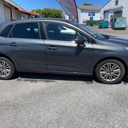 Citroen C4 Exclusive e-HDi 115 Airdream Plouay