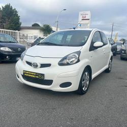 Toyota Aygo 1.0 VVT-i Saint-Herblain