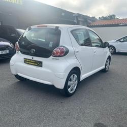 Toyota Aygo 1.0 VVT-i Saint-Herblain