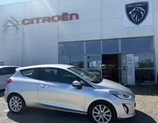 Ford Fiesta - Titanium  1.0 EcoBoost 100 ch S&amp;S BVM6 - 7 490 €