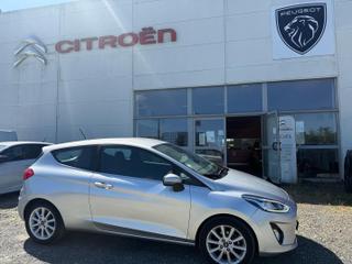 Ford Fiesta - Titanium  1.0 EcoBoost 100 ch S&amp;S BVM6 - 7 490 €