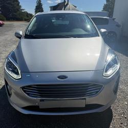 Ford Fiesta Titanium 1.0 EcoBoost 100 ch S&amp;S BVM6 Noyant-Villages