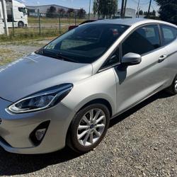 Ford Fiesta Titanium 1.0 EcoBoost 100 ch S&amp;S BVM6 Noyant-Villages