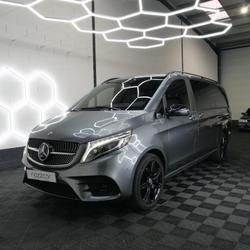 Mercedes Classe V Exclusive Long 300 d 9G-TRONIC Pusignan