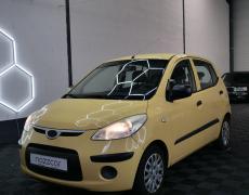 Hyundai i10 Pusignan