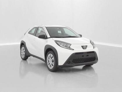Toyota Aygo X - Dynamic  1.0 VVT-i 72 S-CVT - 18 890 €