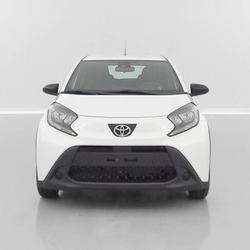 Toyota Aygo X Dynamic 1.0 VVT-i 72 S-CVT Ch&acirc;teau-Gontier-sur-Mayenne