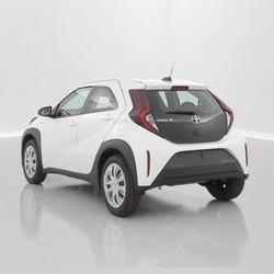 Toyota Aygo X Dynamic 1.0 VVT-i 72 S-CVT Ch&acirc;teau-Gontier-sur-Mayenne