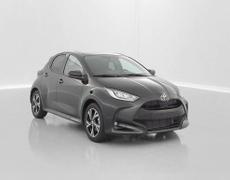 Toyota Yaris Château-Gontier-sur-Mayenne
