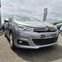 Citroen C4 Feel BlueHDi 100 BVM Theix-Noyalo