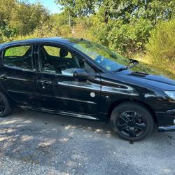 Peugeot 206 1.4 HDi 70ch BLUE LION Saint-Nazaire