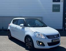 Suzuki Swift Pléhédel