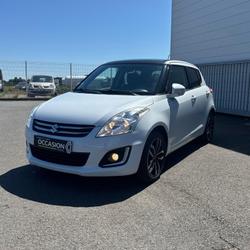 Suzuki Swift 1.6 VVT Pl&eacute;h&eacute;del