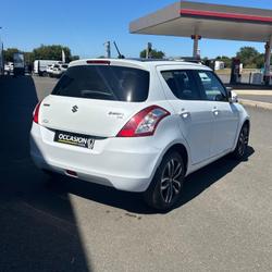 Suzuki Swift 1.6 VVT Pl&eacute;h&eacute;del