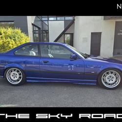 BMW Serie 3 coupe E36 325i  2.5L  192ch 2.5L Ludres