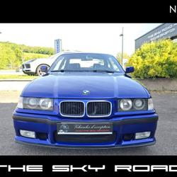 BMW Serie 3 coupe E36 325i  2.5L  192ch 2.5L Ludres