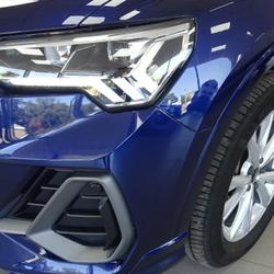 Audi Q3 S line 40 TFSI 190 ch S tronic 7 Quattro La Fl&egrave;che