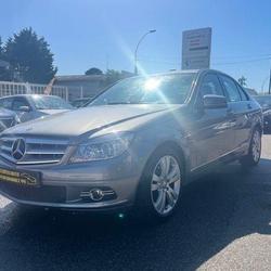 Mercedes Classe C Avantgarde 180 CDI BlueEfficiency Saint-Herblain