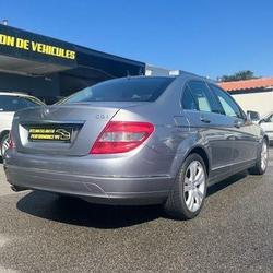 Mercedes Classe C Avantgarde 180 CDI BlueEfficiency Saint-Herblain