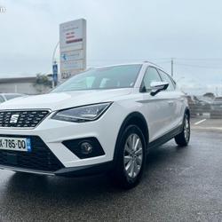 Seat Arona 1.0 EcoTSI 115 ch Start/Stop DSG7 Saint-Herblain