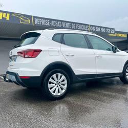 Seat Arona 1.0 EcoTSI 115 ch Start/Stop DSG7 Saint-Herblain