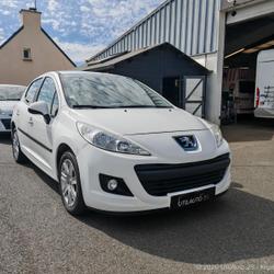 Peugeot 207 Active 1.4 HDi 70ch FAP Quimperl&eacute;