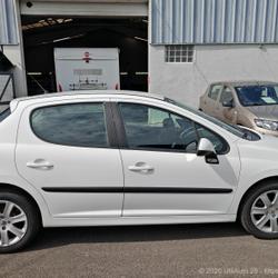 Peugeot 207 Active 1.4 HDi 70ch FAP Quimperl&eacute;