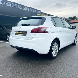 Peugeot 308 II Phase 2 Active BlueHDi 100ch S&amp;S BVM6 Saint-Herblain