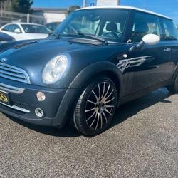 Mini Mini Cooper 1.6i - 115 Saint-Herblain