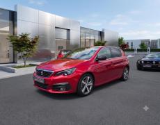 Peugeot 308 II Phase 2 Carbon-Blanc