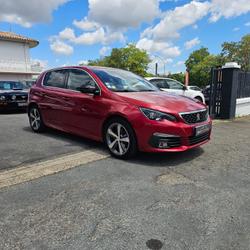 Peugeot 308 II Phase 2 GT Line 1.6 BlueHDi 120ch S&amp;S BVM6 Carbon-Blanc
