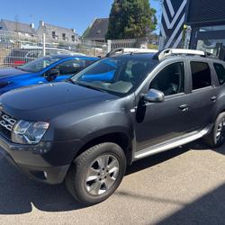 Dacia Duster Prestige Edition 2016 dCi 110 4x2 Ploemeur