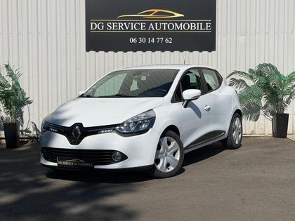 Renault Clio 4 - Business  dCi 90 Energy eco2 82g - 8 190 €
