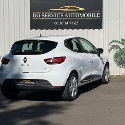 Renault Clio 4 Business dCi 90 Energy eco2 82g Br&eacute;al-sous-Montfort