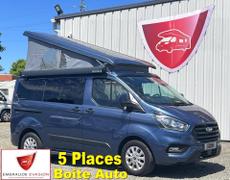 Fourgon Westfalia La Richardais